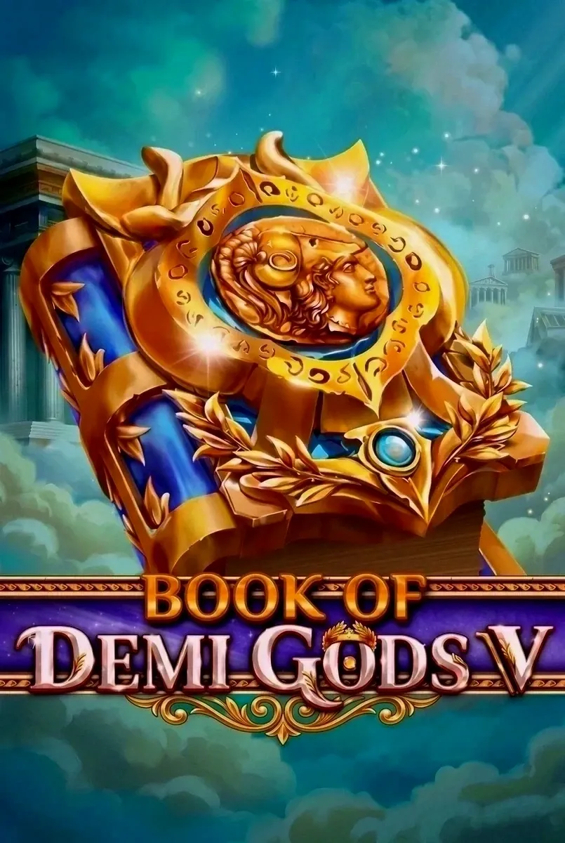 Book of demi gods v