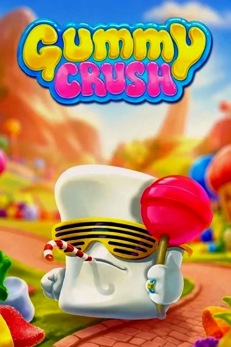 Gummy crash